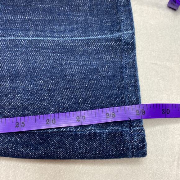 7 for all mankind A Pocket blue Jeans size 26 - Picture 8 of 9